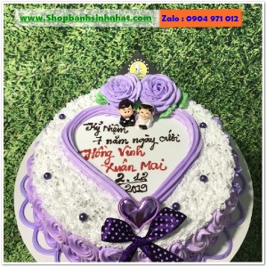 Bánh Sinh Nhật Sữa Tươi - AA544